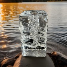 Ingrid glas blockvase - glas,