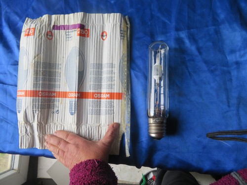 Osram powerstar hqi d - hqi-t, w/d