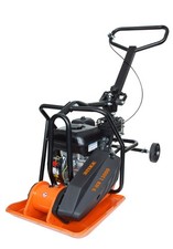 ATIKA V-HB 13000 Rüttelplatte mit Fahrvorrichtung | Benzin | 4,2kW | 2A Ware