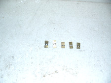 5 x gebr. Pendelfedern für