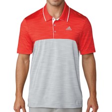 Adidas Golf Rot Grau Regular