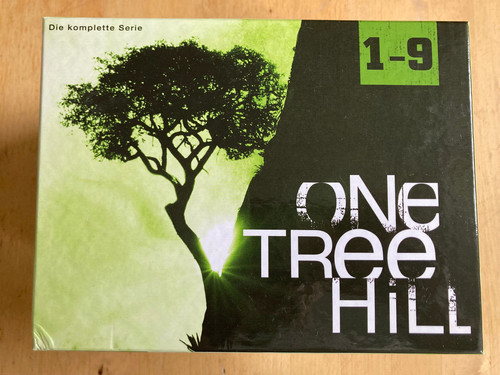 Dvd one tree - tree, hill