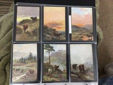 6er SET TUCK OILETTE TEILE -