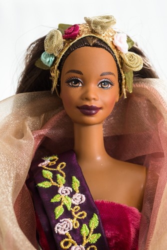 Barbie nichelle heartstring - nichelle,