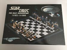 Star Trek The next Generation 3-D-Schach Chess Ersatz Zubehör Ersatzeile Figur