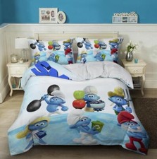 Neu Karikatur Schlümpfe