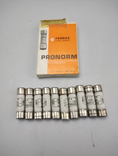 Set 10x ferraz pronorm - of,