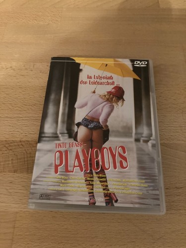 Tinto brass playboys - brass,