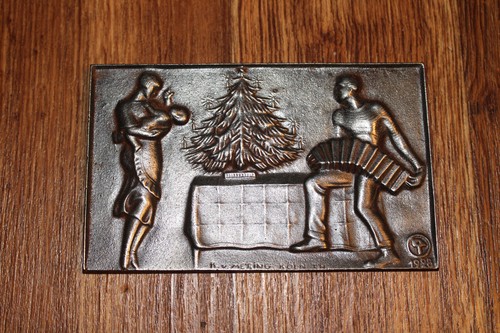 Eisen jahres weihnachts - jahres,