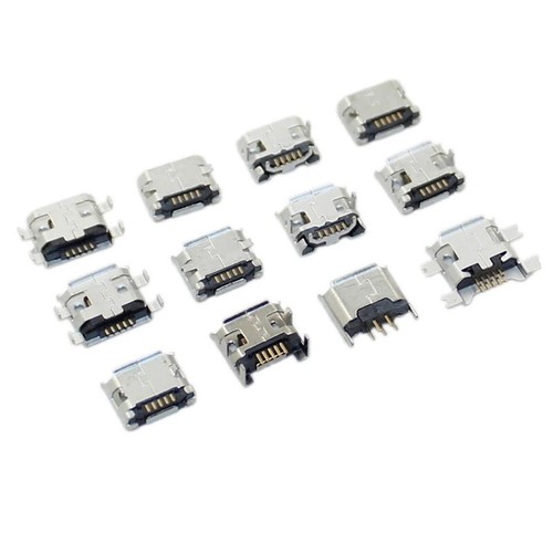 Micro usb buchse - micro, smd