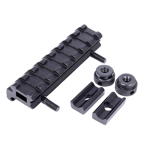 Höhen adapter 85mm weaver - höhen,