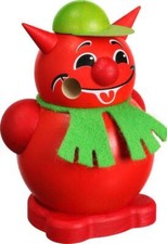 Kugelräucherfigur klein