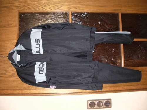 Herren nebulus jogginganzug - herren,