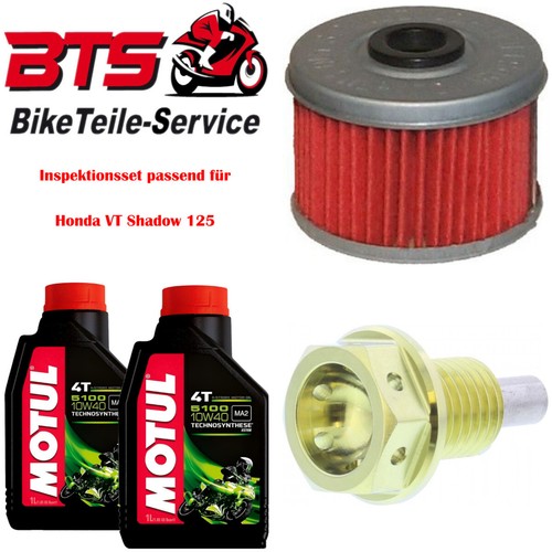 Satz öl filter - 2l, Öl,