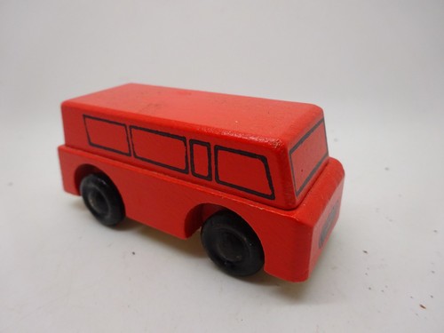 Holz auto ggf barkas - , ggf.
