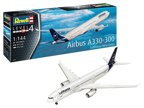 Revell 03816 airbus a330 300 - 03816,