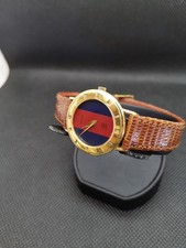 GUCCI 3000L "Shelly Line" - Damen Uhr - Armbanduhr  Ohne Sekundenzeiger