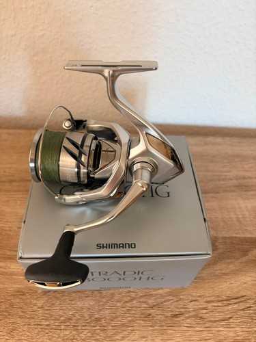 Shimao stradic c3000hg - shimao, fm