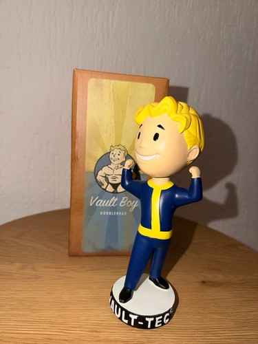 Vault boy bobblehead 7inch - boy,