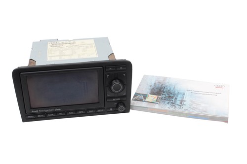Rns navigation plus audi 8p - navigation,
