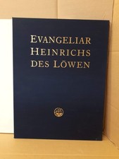 Heinrich der Löwe Evangeliar