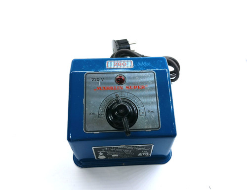 Märklin 280a trafo - 280a,