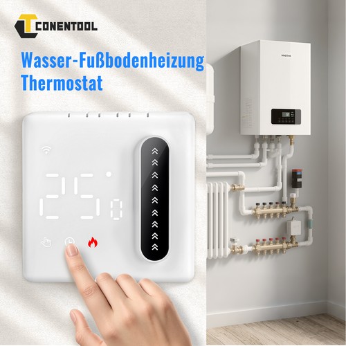 Thermostat raumthermostat - thermostat,