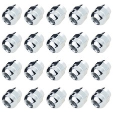 20x Radmutter M12x1,5 24mm