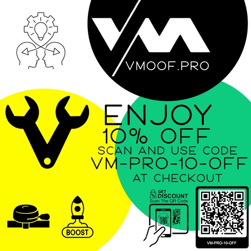 Vanmoof consultation - 🛠️,