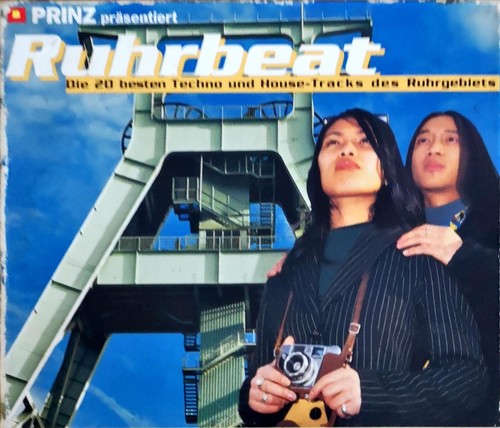 Ruhrbeat die besten techno - 20,