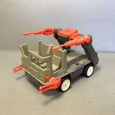 Coleco Starcom H.A.R.V. 7 Harv 7 Vintage Star Com  Fahrzeug Spielzeug Retro #I2