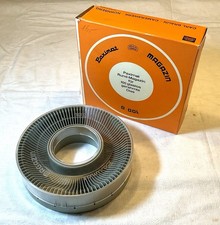 Braun Paximat Rundmagazin für