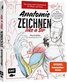 Anatomie zeichnen like sir - anatomie,