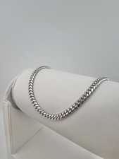 Platinkette 22 Zoll - massive