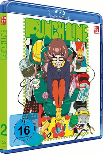 Punch line vol - line, 2