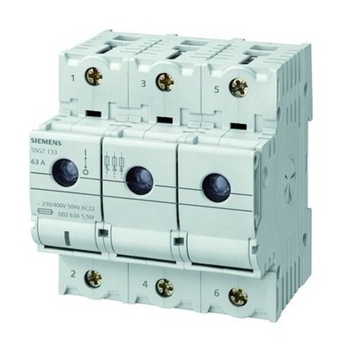 Siemens lasttrennschalter - siemens, d0-lasttrennschalter