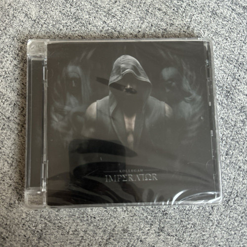 Kollegah imperator album - kollegah,