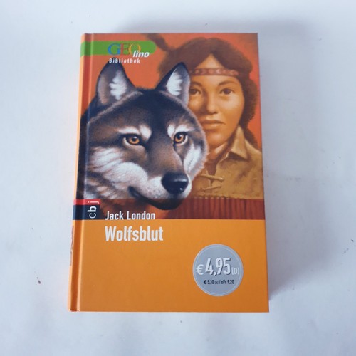 Wolfsblut geolino bibliothek - geolino,