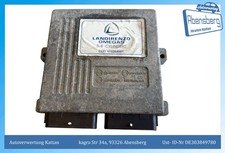 gebr. LPG Gas Steuergerät Landi Renzo COD 616264001 Multipoint Omegas #3564