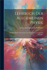 Lehrbuch der allgemeinen