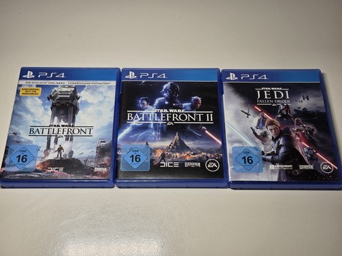 Star wars ps4 bundle - wars,