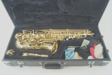 Jupiter Alt Saxophon JAS-769 - 767 Altsaxophon Saxofon Top Zustand mit Koffer ✅