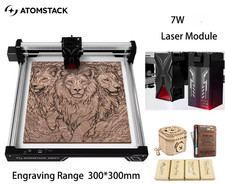 Atomstack Swift 7W Lasercutter