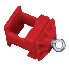 Schilderklemme Polyamide