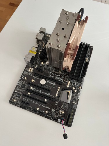 Asrock z77 extreme intel - z77, +