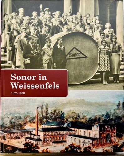 Sonor weissenfels 1875 - sonor,