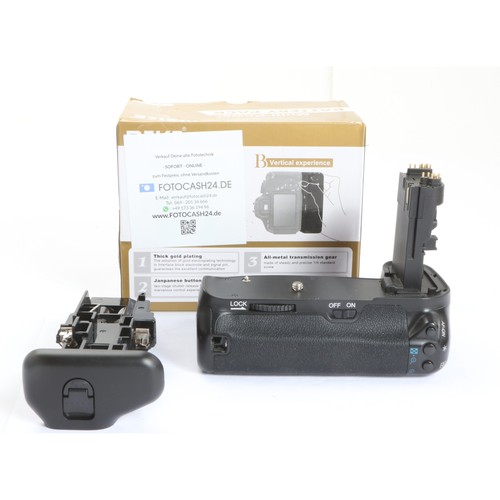 Meike batteriegriff 60d - meike, mk-60d