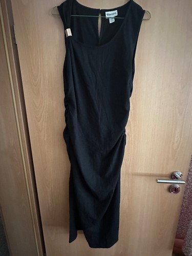 Damen elegantes schwarzes