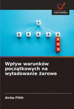 Aicha Flitti | Wp¿yw warunków pocz¿tkowych na wy¿adowanie ¿arowe | Taschenbuch