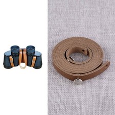 Hellbraun Leder Schultergurt